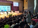 蔡教授與參與學員對談