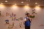 臺中市產業故事館發展協會副理事長致詞