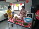 書香飯香家香石岡
