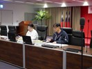 盧市長親臨主持會議
