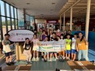 三井outlet場次參與家庭合照