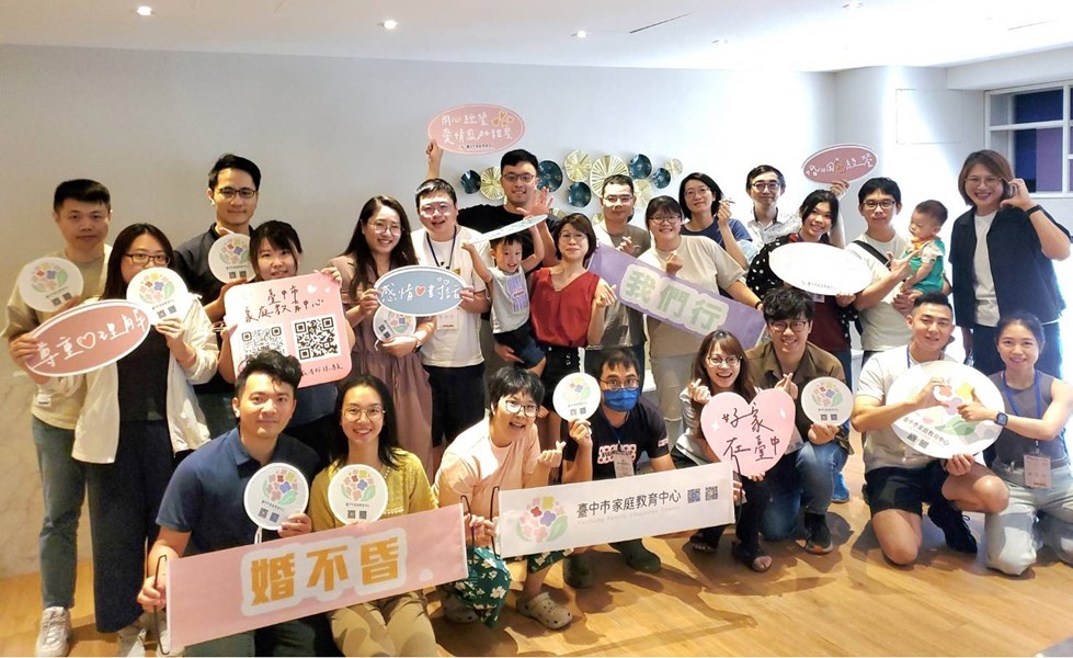 參與學員大合照