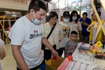民眾熱情參與樂齡學習中心宣導活動_0