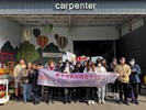 臺中市家庭教育中心-社團法人臺中市春天女性成長協會-臺中產業故事館合作辦理親子課程