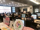 圖4.臺中市政府消防局講座