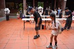 滾鐵圈