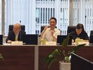 與會諮詢委員針對家庭教育推動方針踴躍建言
