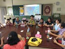 1050702槺榔國小~新住民生活適應及教養活動-體驗中