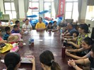 1050702槺榔國小~新住民生活適應及教養活動-活動進行中