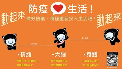 防疫心生活